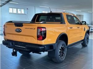 Ford Ranger Wildtrak X 2.0 EcoBlue Automatik🔥SOFORT-VERFÜGBAR🔥ROLLO🔥BILSTEIN FAHRWERK