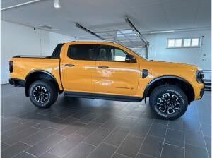 Ford Ranger Wildtrak X 2.0 EcoBlue Automatik🔥SOFORT-VERFÜGBAR🔥ROLLO🔥BILSTEIN FAHRWERK