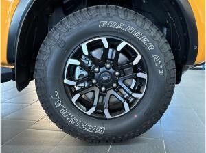Ford Ranger Wildtrak X 2.0 EcoBlue Automatik🔥SOFORT-VERFÜGBAR🔥ROLLO🔥BILSTEIN FAHRWERK