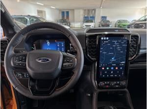 Ford Ranger Wildtrak X 2.0 EcoBlue Automatik🔥SOFORT-VERFÜGBAR🔥ROLLO🔥BILSTEIN FAHRWERK