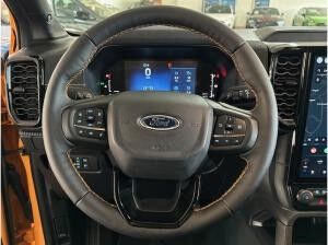 Ford Ranger Wildtrak X 2.0 EcoBlue Automatik🔥SOFORT-VERFÜGBAR🔥ROLLO🔥BILSTEIN FAHRWERK