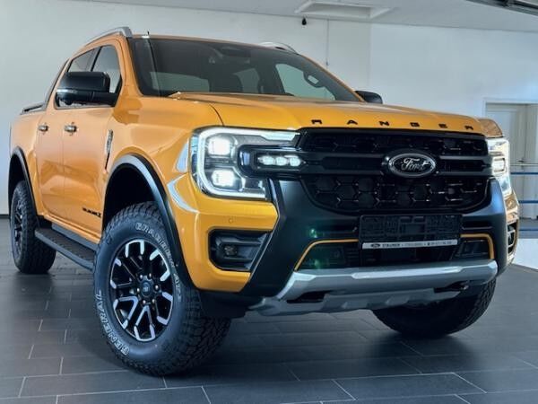 Ford Ranger Wildtrak X 2.0 EcoBlue Automatik🔥SOFORT-VERFÜGBAR🔥ROLLO🔥BILSTEIN FAHRWERK