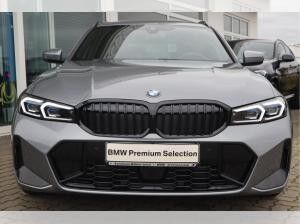 BMW 320 d Touring/M-Sport/Head-Up/AHK/360°/ACC/HiFi/Komfortzugang
