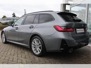 BMW 320 d Touring/M-Sport/Head-Up/AHK/360°/ACC/HiFi/Komfortzugang