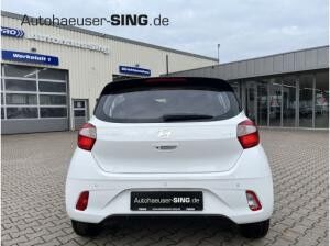Hyundai i10 Automatik Klima Navi Tempomat LED Kamera