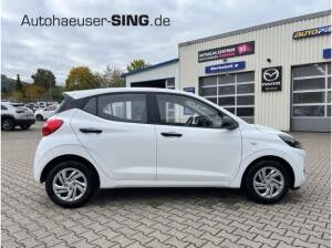 Hyundai i10 Automatik Klima Navi Tempomat LED Kamera