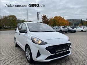 Hyundai i10 Automatik Klima Navi Tempomat LED Kamera