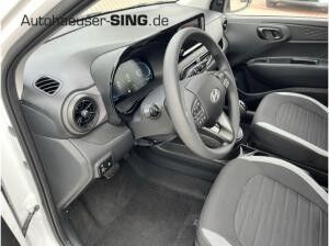 Hyundai i10 Automatik Klima Navi Tempomat LED Kamera