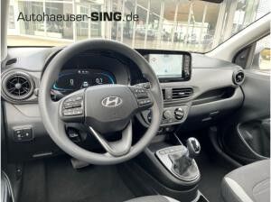 Hyundai i10 Automatik Klima Navi Tempomat LED Kamera