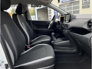 Hyundai i10 Automatik Klima Navi Tempomat LED Kamera