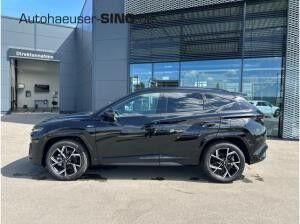 Hyundai TUCSON N-Line Allrad Pano Abstandstemp. LED MJ26
