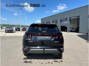 Hyundai TUCSON N-Line Allrad Pano Abstandstemp. LED MJ26