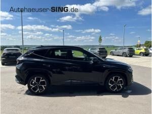 Hyundai TUCSON N-Line Allrad Pano Abstandstemp. LED MJ26