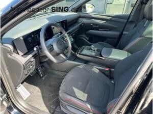 Hyundai TUCSON N-Line Allrad Pano Abstandstemp. LED MJ26