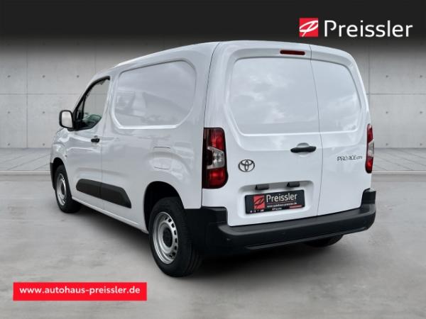 Toyota Proace City L1 Meister + Navi LED ACC Apple CarPlay Android Auto Musikstreaming DAB