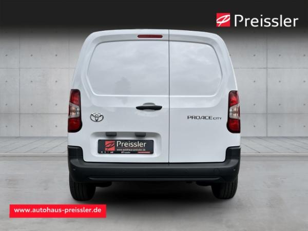 Toyota Proace City L1 Meister + Navi LED ACC Apple CarPlay Android Auto Musikstreaming DAB