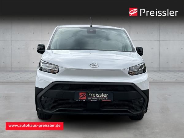 Toyota Proace City L1 Meister + Navi LED ACC Apple CarPlay Android Auto Musikstreaming DAB