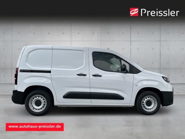 Toyota Proace City L1 Meister + Navi LED ACC Apple CarPlay Android Auto Musikstreaming DAB
