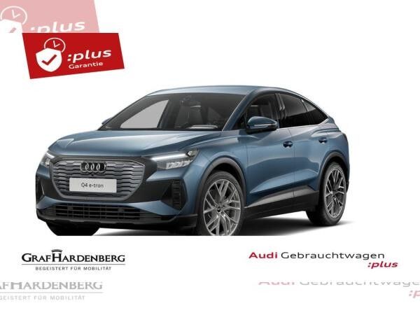 Audi Q4 e-tron Q4 Sportback 45 e-tron S line / SOFORT VERFÜGBAR !