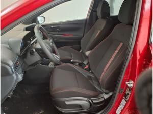 Hyundai i20 N-Line Style 1.0 T-GDI 7-Gang-DSG 7-Gang-DCT