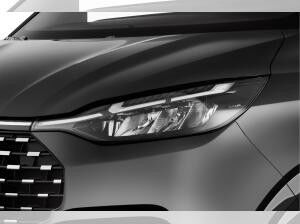 Ford Tourneo Custom 🔌🔋BEV 83kWh 340L1 Titanium Auto🔥BESTELL-AKTON bis 31.12.2025🔥