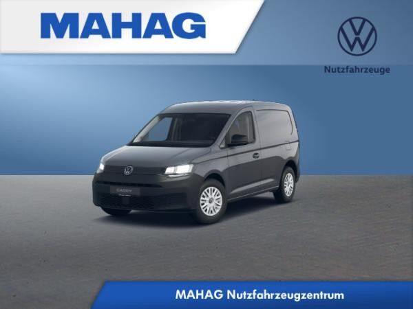Volkswagen Caddy Cargo (SBA/SBH)