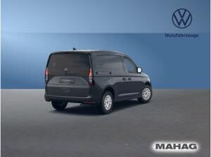 Volkswagen Caddy Cargo (SBA/SBH)