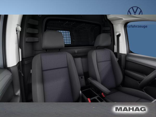 Volkswagen Caddy Cargo (SBA/SBH)