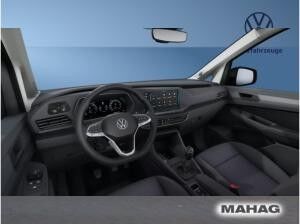 Volkswagen Caddy Cargo (SBA/SBH)