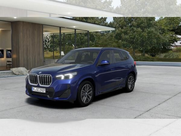 BMW X1 sDrive20d/M-Sport/Head-Up/360°/AHK/DrivingAss.Plus/elektr.Sitzverst.