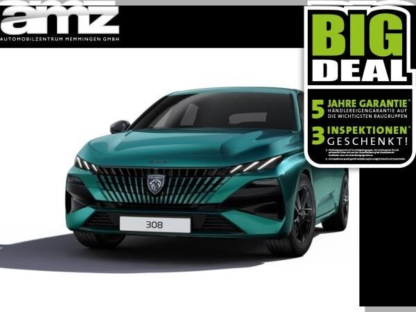 Peugeot 308 Style MHEV **Gewerbeknaller**