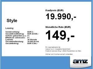 Peugeot 2008 Style **Gewerbeknaller**