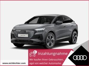 Audi Q4 e-tron Q4 Sportback 45 e-tron AUT Fernlichtass. KlimaA