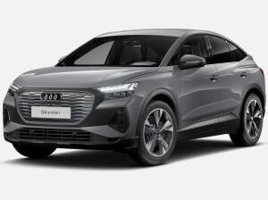 Audi Q4 e-tron Q4 Sportback 45 e-tron AUT Fernlichtass. KlimaA