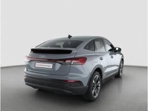 Audi Q4 e-tron Q4 Sportback 45 e-tron AUT Fernlichtass. KlimaA