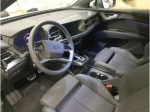 Audi Q4 e-tron Q4 Sportback 45 e-tron AUT Fernlichtass. KlimaA