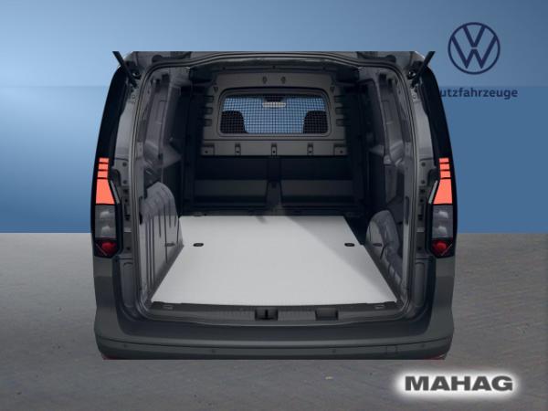 Volkswagen Caddy Cargo (SBA/SBH)