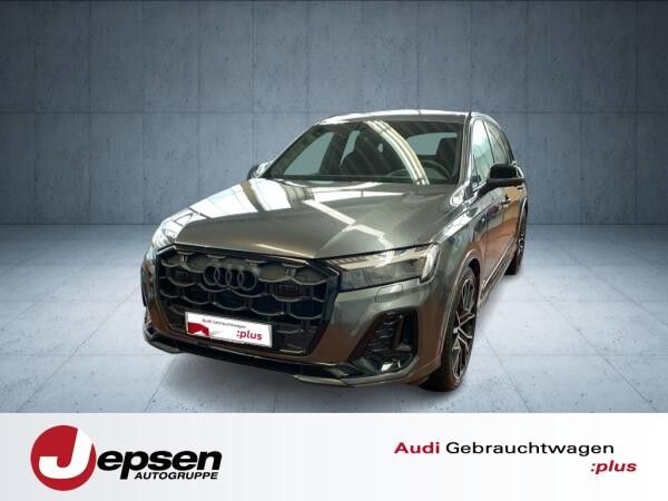 Audi Q7 SUV S line 50 TDI qu. tiptr. PANO Laser Stdh