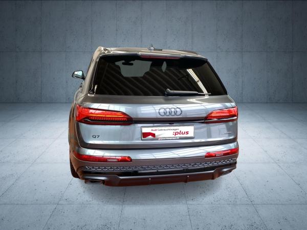 Audi Q7 SUV S line 50 TDI qu. tiptr. PANO Laser Stdh