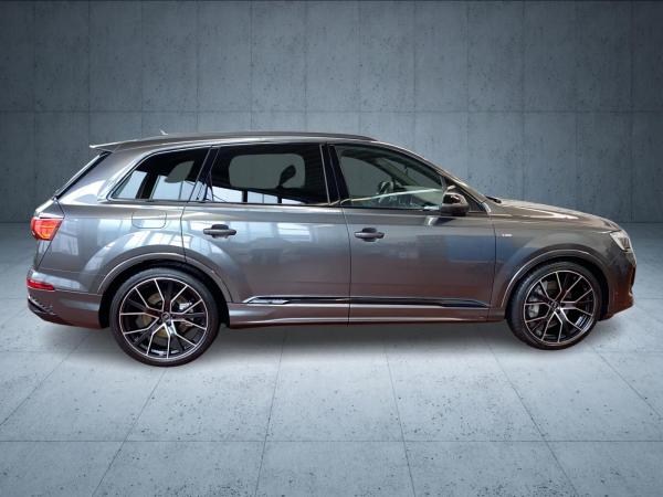 Audi Q7 SUV S line 50 TDI qu. tiptr. PANO Laser Stdh