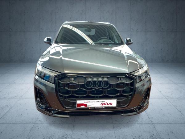 Audi Q7 SUV S line 50 TDI qu. tiptr. PANO Laser Stdh