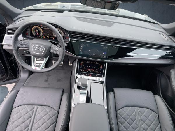 Audi Q8 SUV S line business TFSI e qu. tiptr. 23 PANO