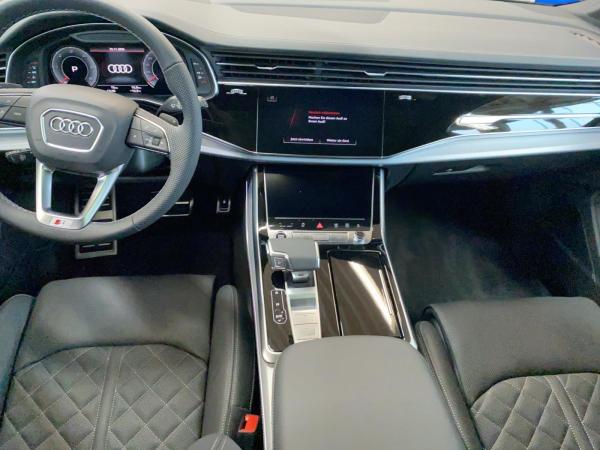 Audi Q7 SUV S line 50 TDI qu. tiptr. PANO Laser Stdh