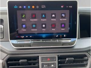 Volkswagen Crafter Kasten