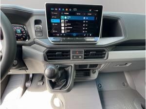 Volkswagen Crafter Kasten