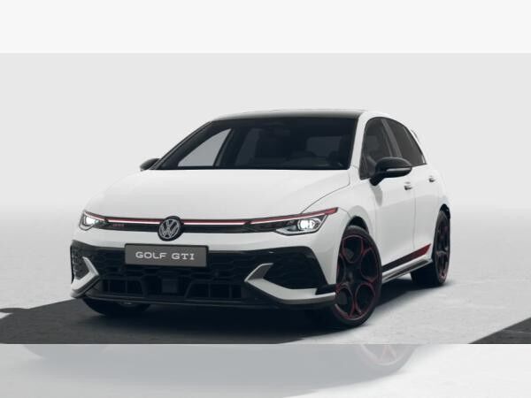 Volkswagen Golf 2.0 TSI GTI EDITION 50 325PS *frei konfigurierbar* Volkswagen Golf 2.0 TSI GTI EDITION 50 325PS *frei konfigurierbar*