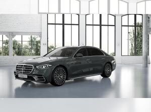 Mercedes-Benz S 500 4M Lang Massage Executive AMG Styling