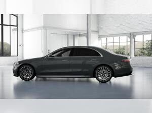 Mercedes-Benz S 500 4M Lang Massage Executive AMG Styling