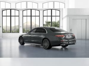 Mercedes-Benz S 500 4M Lang Massage Executive AMG Styling