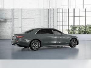 Mercedes-Benz S 500 4M Lang Massage Executive AMG Styling